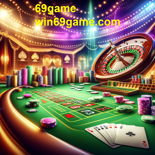 Cassinos Online: Atrações e Responsabilidades no 69game